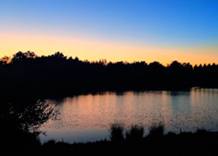 Etang des Vingtaines - Anet