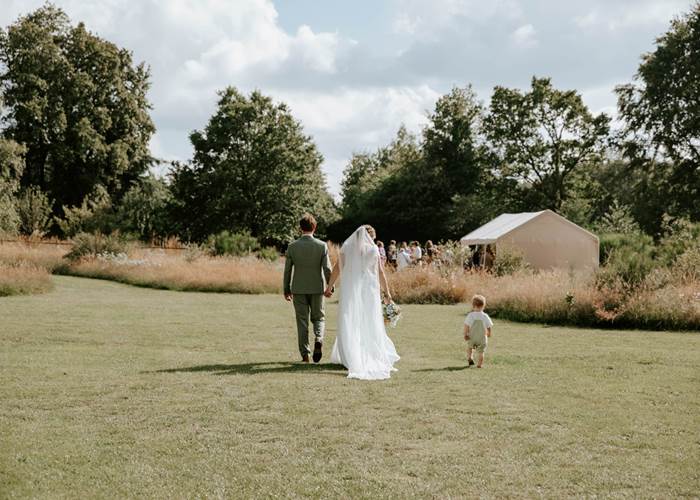 Mariages au Ranch