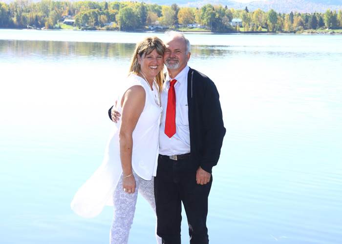 Gaétan & Rose-Marie