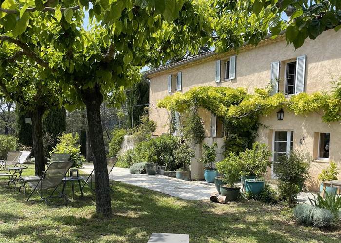 La bastide côté sud