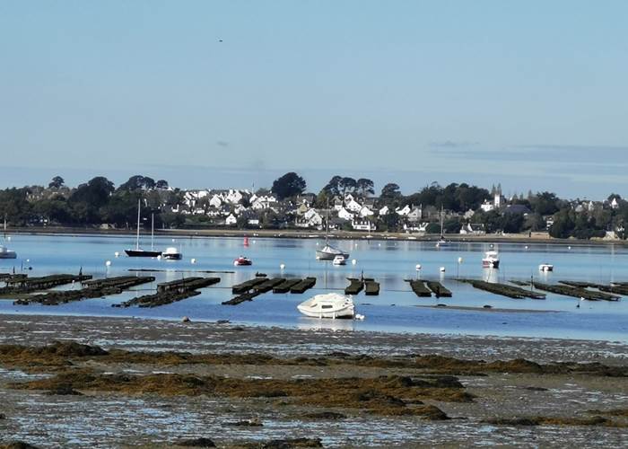 ile aux moines parc à huitres morbihan bretagne maison d'hôtes bien être séjour repos ressourcement détente anti stress cure ayurvédique spa