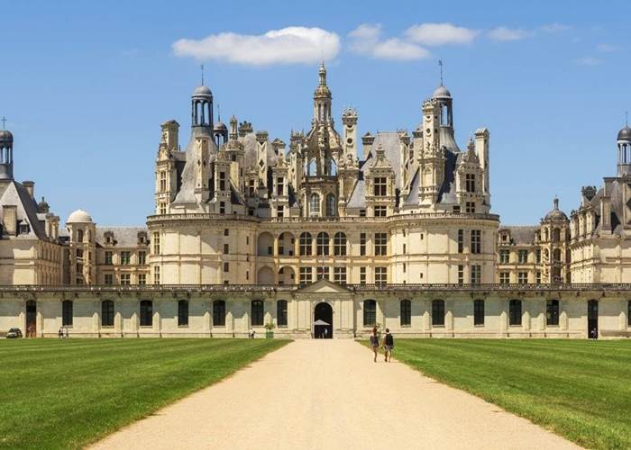 CHATEAU DE CHAMBORD