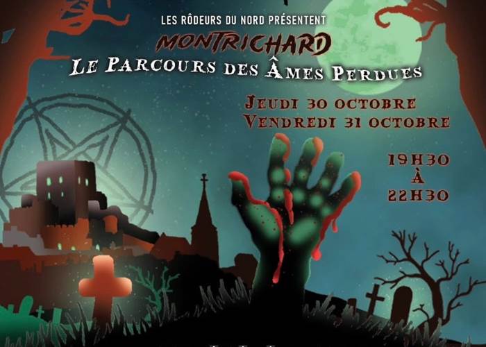 LE PARCOURS DES AMES PERDUES