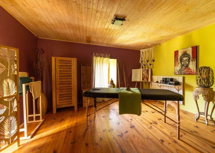 Salle de Massage Chirols Ardèche