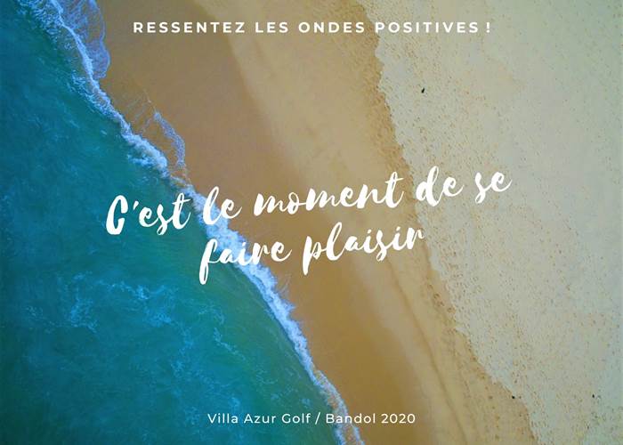 Début de saison 2020 Villa Aur Golf