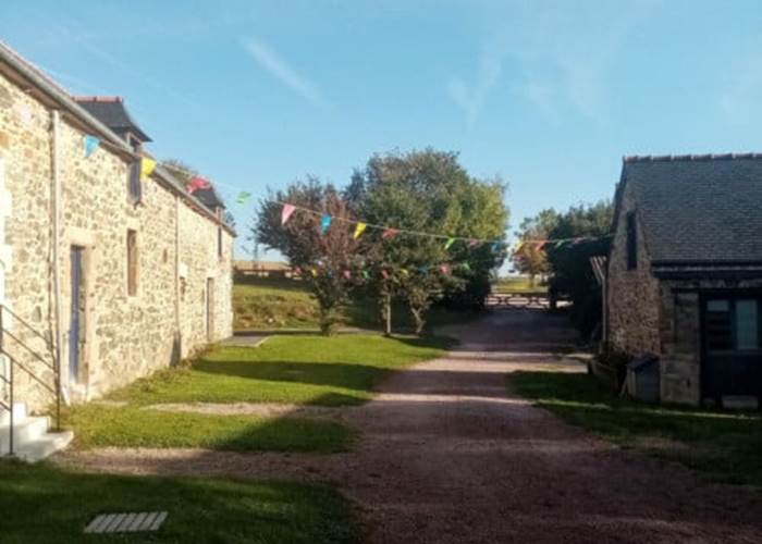 gites de la Ville Marqué  cotes d'Armor HENANBIHEN