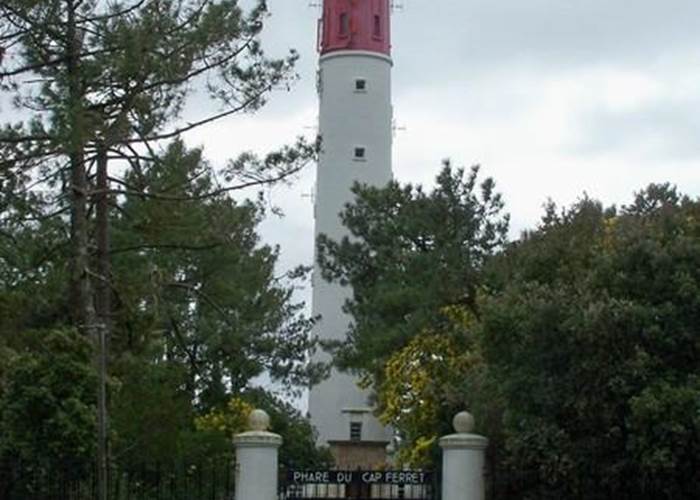 le phare du cap ferret