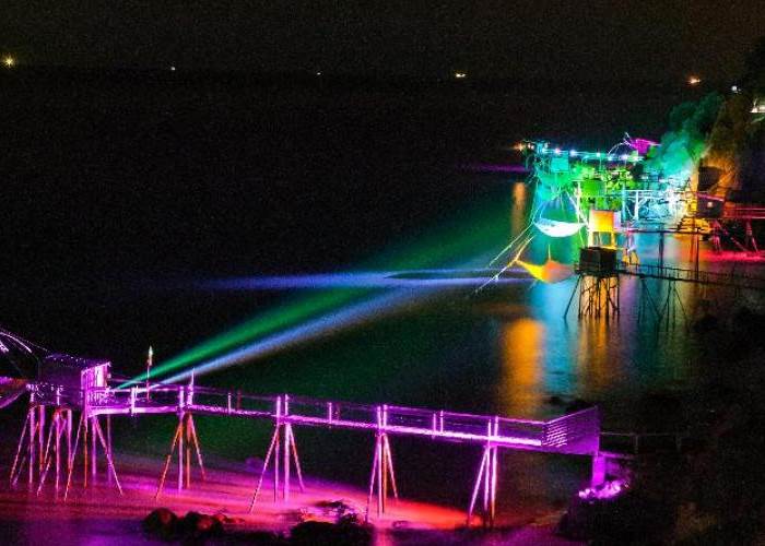 La nuit des pêcheries Pornic