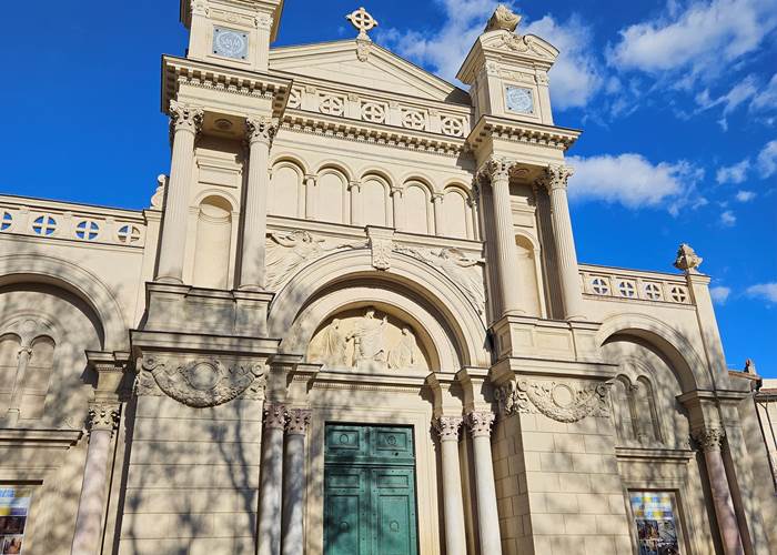 Eglise de la Madeleine - Place des Prêcheurs
