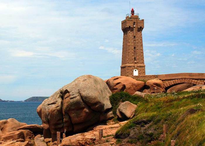 Phare de ploumanach