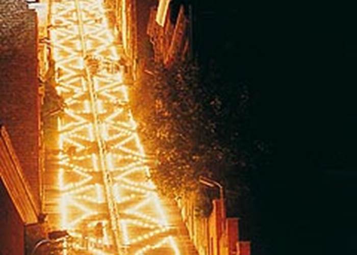 Nocturne des Coteaux de la Citadelle