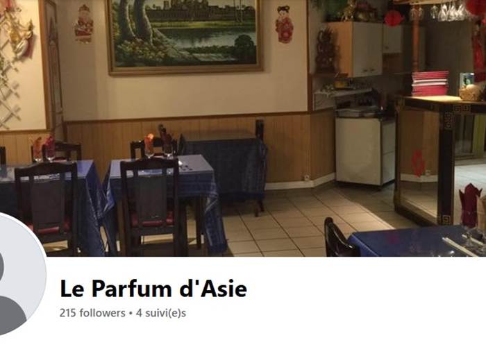 Parfums d'Asie - traiteur cambodgien