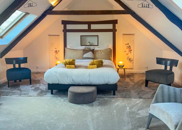 chambre horizons lointains