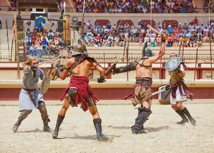 Le Puy du Fou