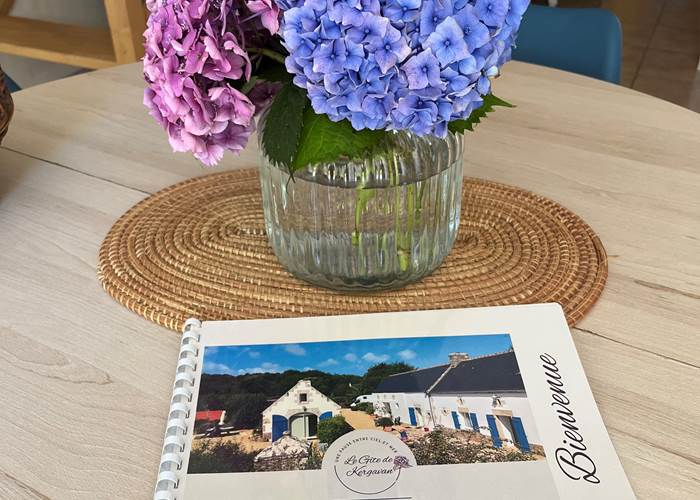 Notre livret d'accueil