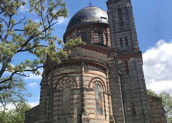 La Chapelle de Lapeyrouse
