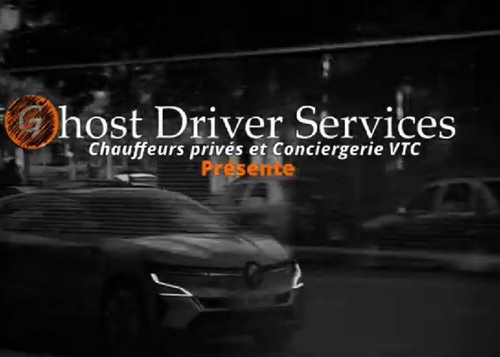 Chauffeur privé VTC