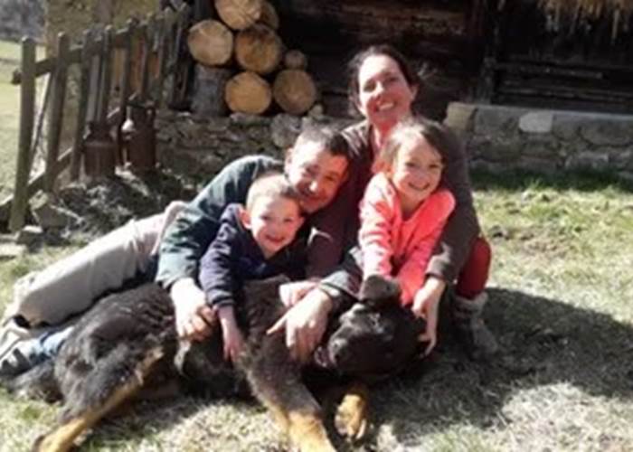 La famille
