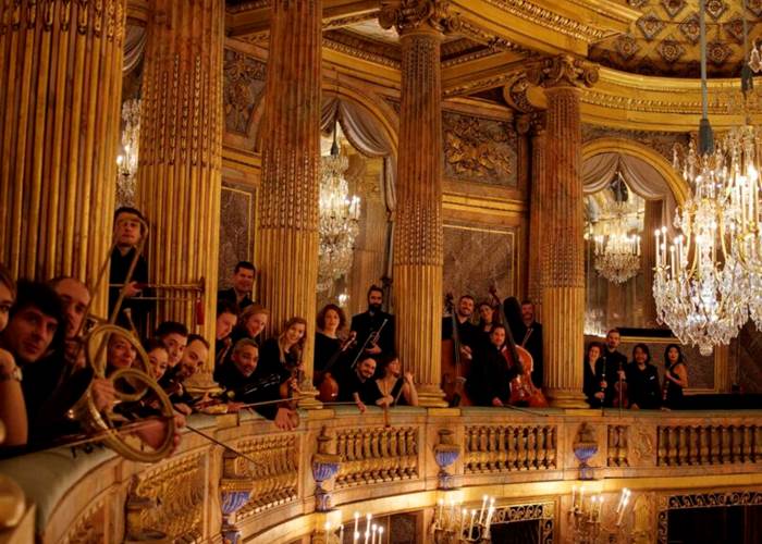 Orchestre de l'Opéra Royal de Versailles