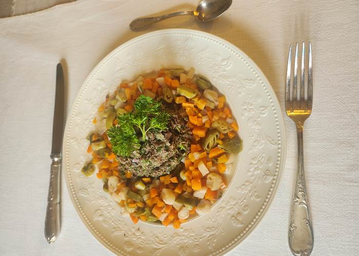 POT AU FEU D'ETE
