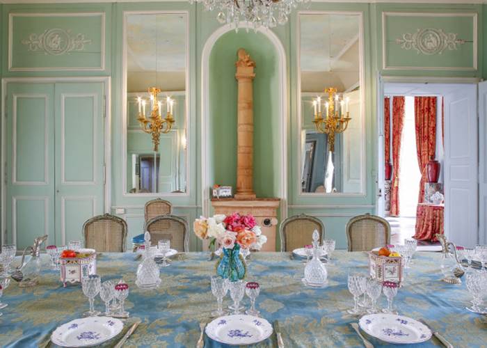 Le Château de Drée à 10km de Vaulx