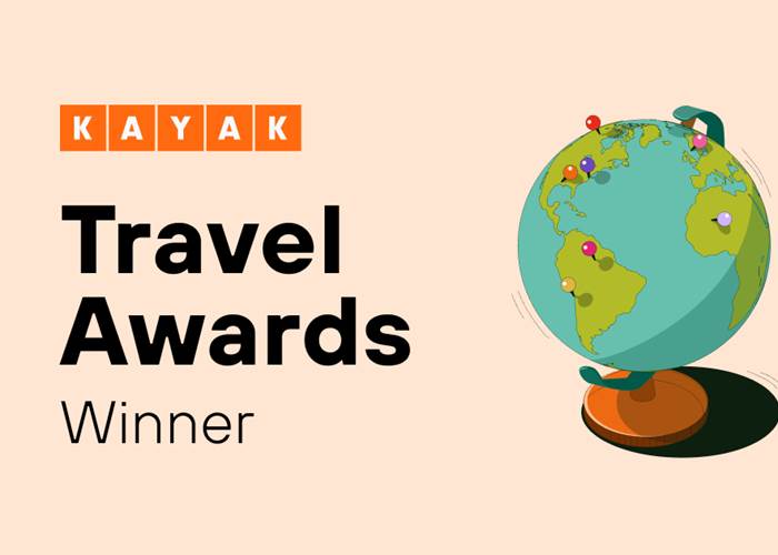 © kayak
