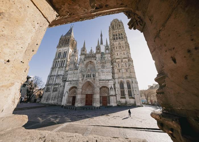 Rouen - Citée exceptionnelle