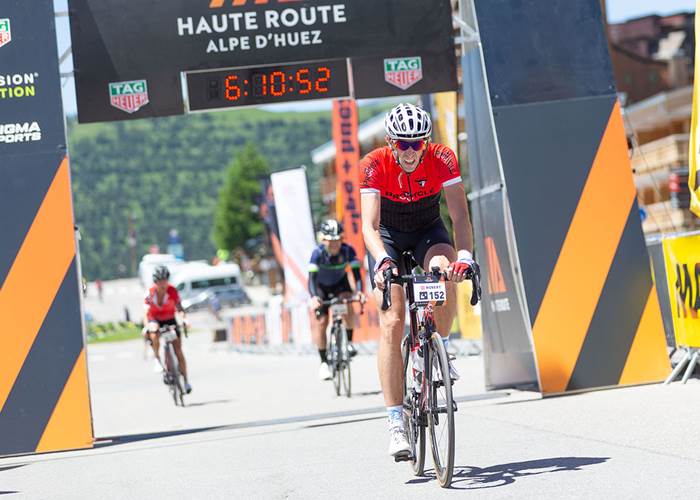 Haute Route Alpe d’Huez 2