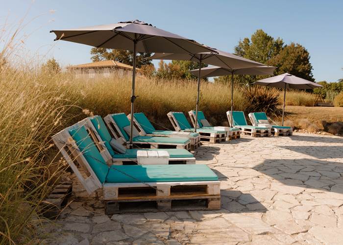 La piscine de La Petite Couronne