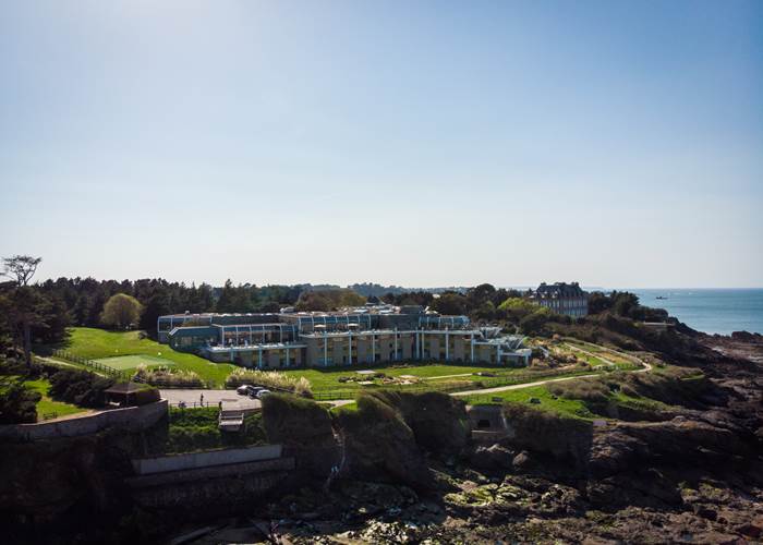 Clos de la Fontaine Dinard, Thalasso 2km (Paul et Malo)