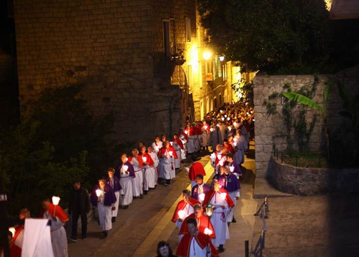 PROCESSION DU CATENACCIU