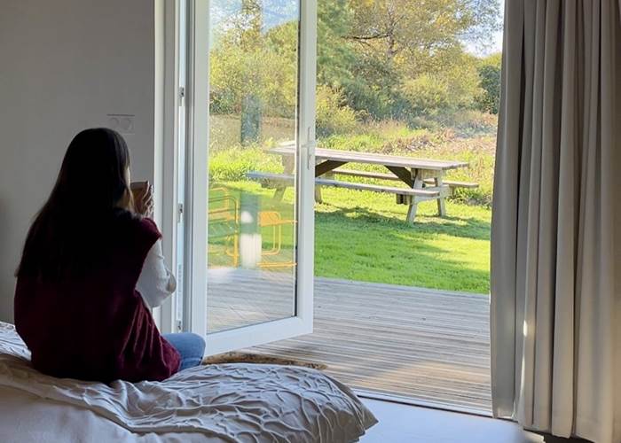 Ecolodge La Cabane des Canards