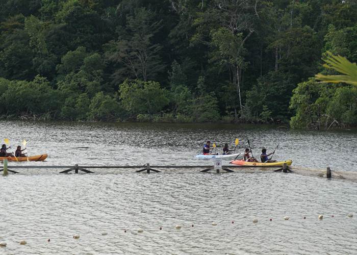 Canoë-kayak
