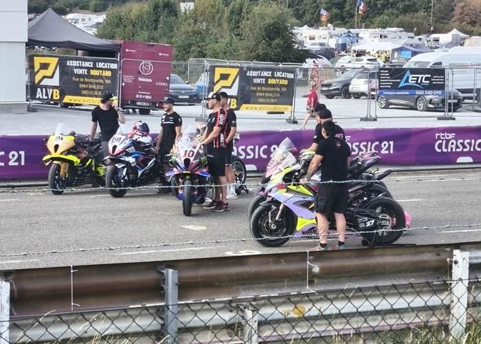 Circuit de Chimay