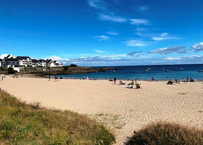 Ploemeur - Anse du Perello