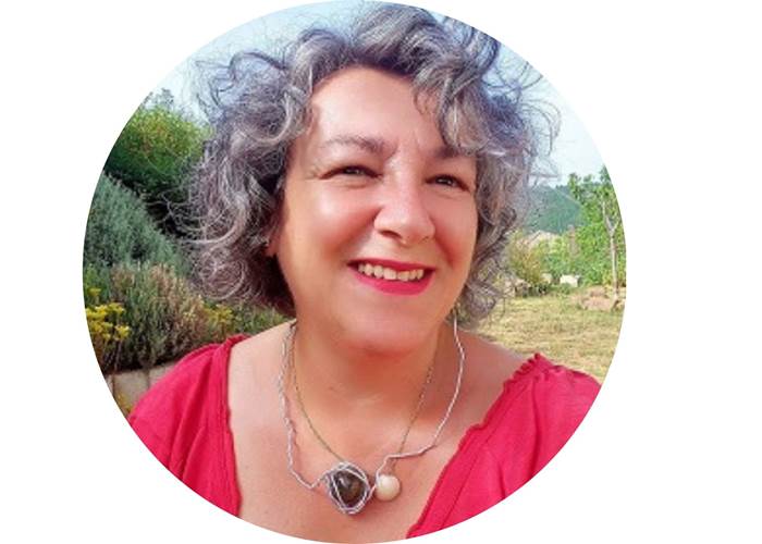 Valérie Votre hôte à La Villa Des Raspes