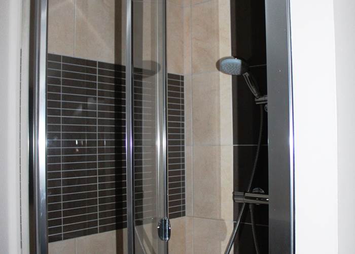 Douche chambre St Malo