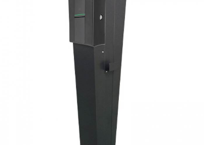 Borne de recharge 2 points