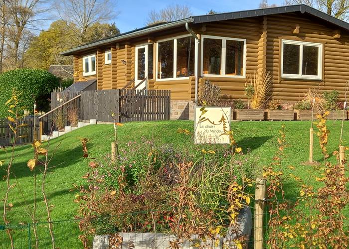 Gîte, le Chalet du Ménobu
