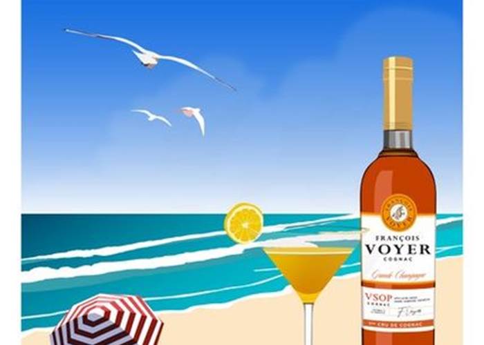 Atelier Cocktails - Domaine Voyer Vaudon