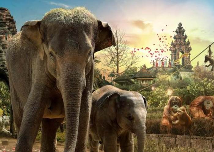 Le royaume de Ganesha