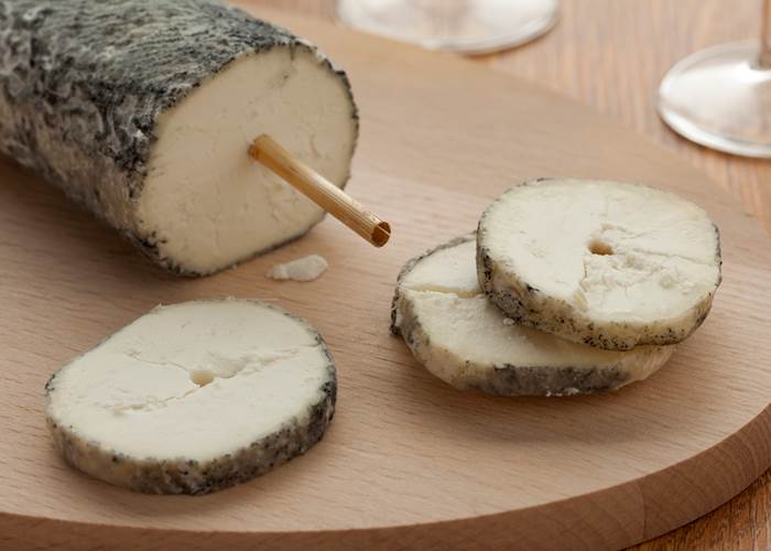 Fromage Sainte-Maure de Touraine