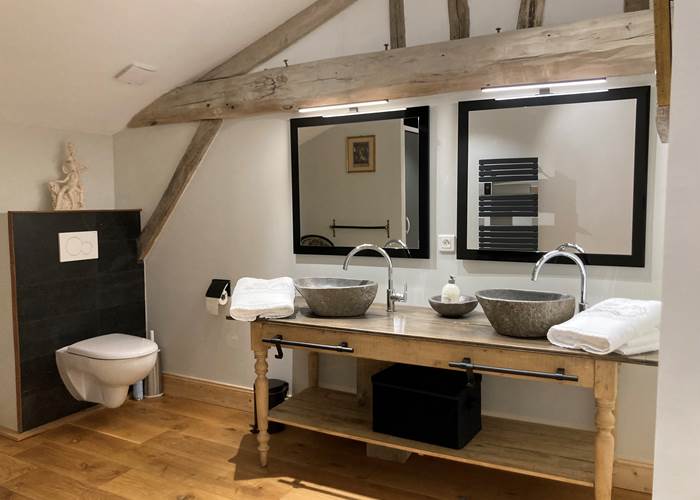 Salle de bain