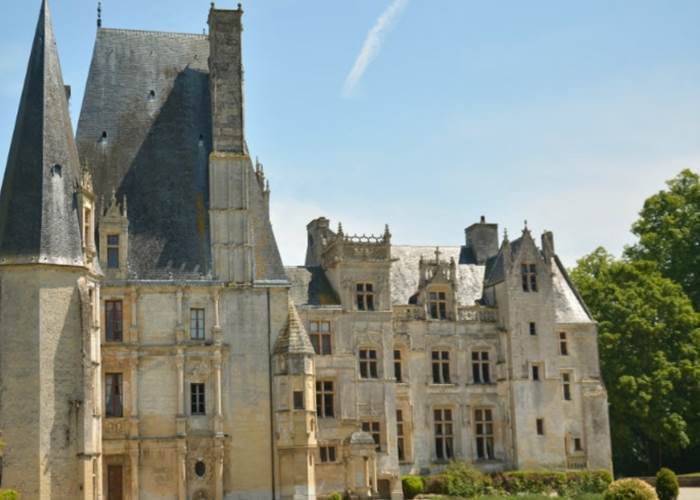 Chateau Fontaine Henry