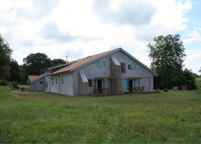 La Maison des Eyres après travaux