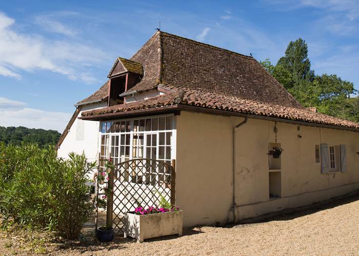 Courtyard Cottage