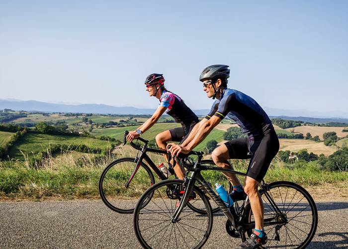 Vélo en Ariège