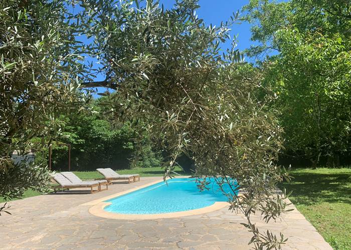 la piscine