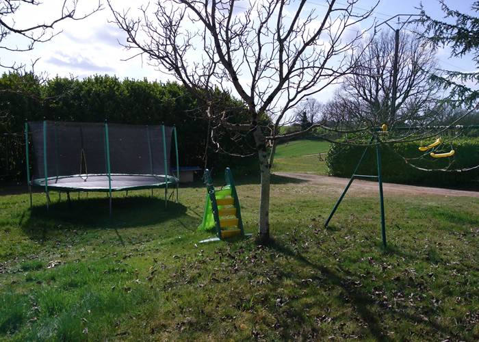 Aire de jeux