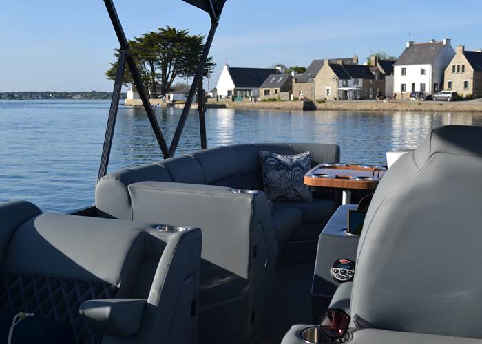 L'îlot de St Cado, Belz